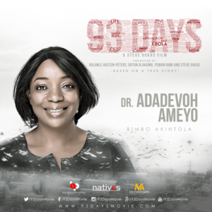 MOVIE REVIEW: 93 DAYS (from the archives)