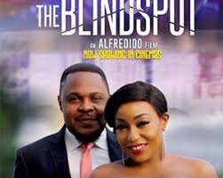 The Blind Spot Movie Review featuring Rita Dominic 