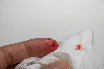 First Aid for Wounds and Nose bleeds (Day 2)