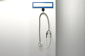 Hanging the Stethoscope Series